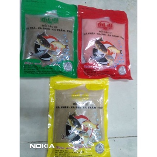 Mồi Câu Tổng Hợp ( D1, D2, D3)