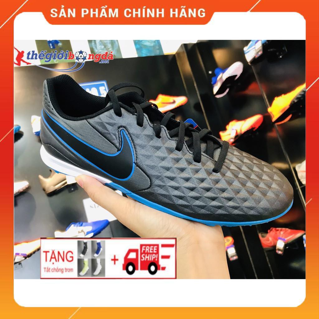 HOT SẴN [Nhiều màu] Giày đá bóng chính hãng Nike Tiempo 8 Academy TF  [Tặng tất 50K] [ĐỔI SIZE THOẢI MÁI] new new