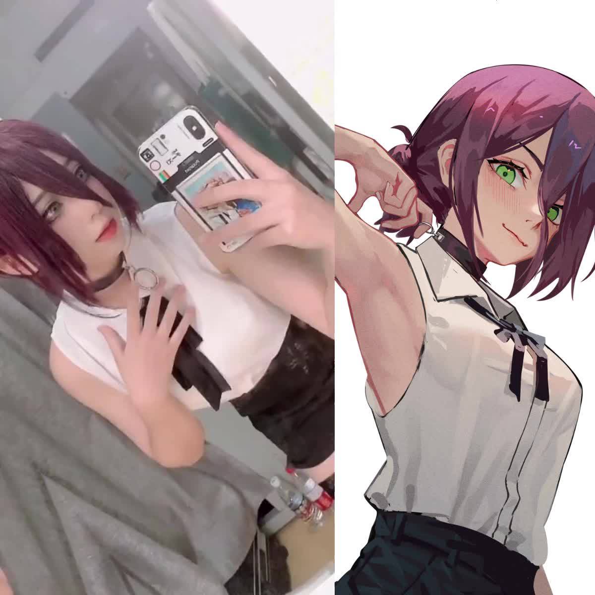 [Có sẵn - order] Trang phục set đồ cosplay Reze Chainsaw Man | BigBuy360 - bigbuy360.vn