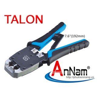Kìm mạng tl- 500r hãng talon bấm rj11- rj12- rj45