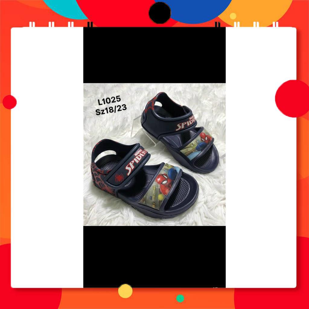 [FREE SHIP] Dép tập đi cho bé hàng thái siêu nhẹ sz 18-29 Cho Bé Từ 3 Tháng Tuổi