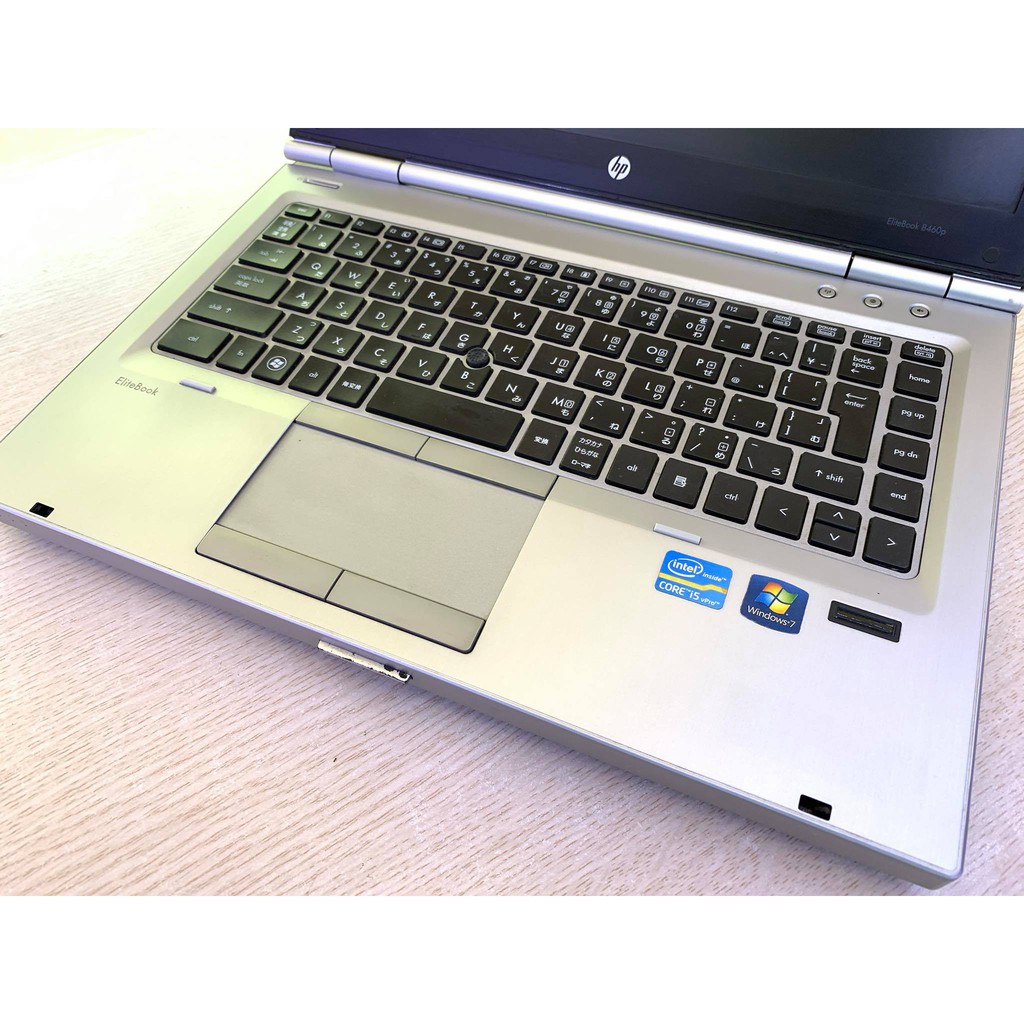 Laptop Hp elitbook 8460p/Corei5/Ram4/250GB | BigBuy360 - bigbuy360.vn