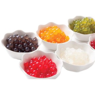 POPPING / THẠCH THỦY TINH TRÀ SỮA 1kg