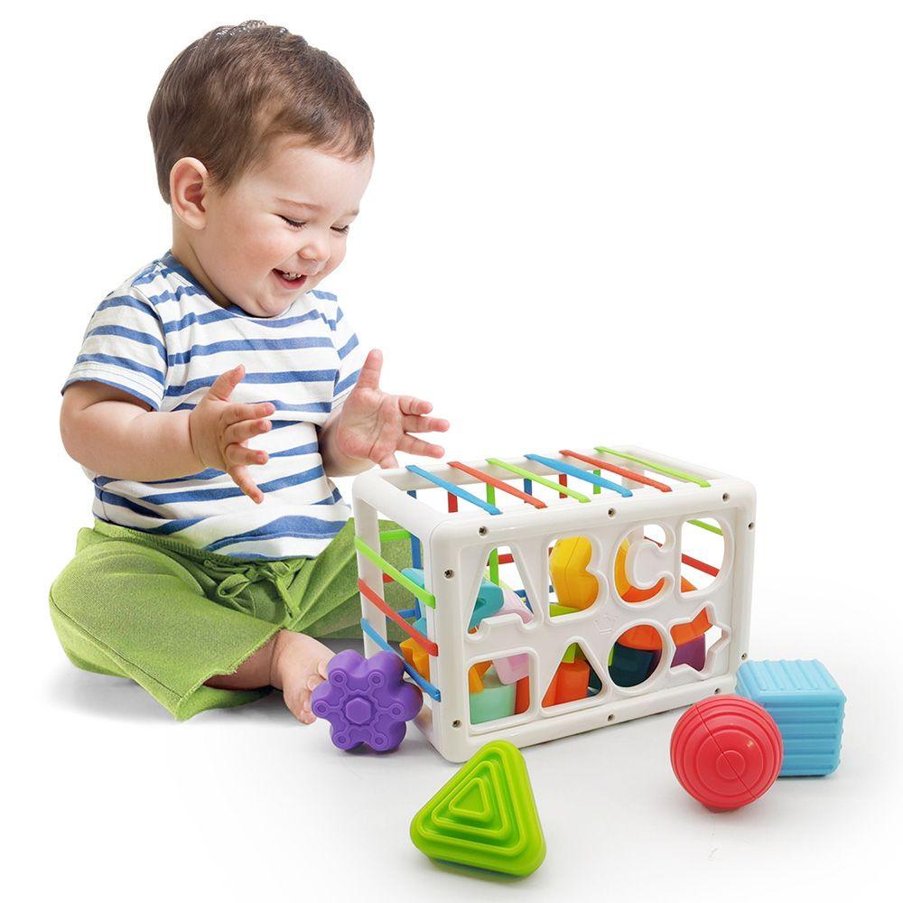 CHOOKEY Đồ Chơi Xếp Hình Montessori Cho Trẻ Mẫu Giáo