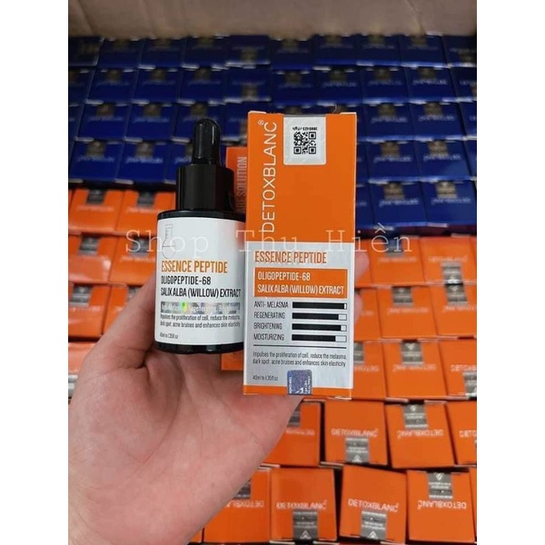 [CHÍNH HÃNG]Serum nám Detox Blanc