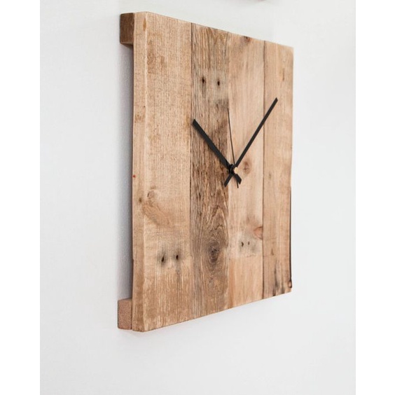 Đồng hồ treo tường vintage Hải Nam Decor