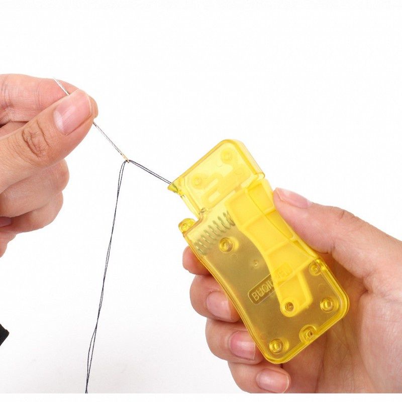 Dụng Cụ Xỏ Kim Khâu Tay Tự Động Siêu Tiện Ich-Phụ Liêu May