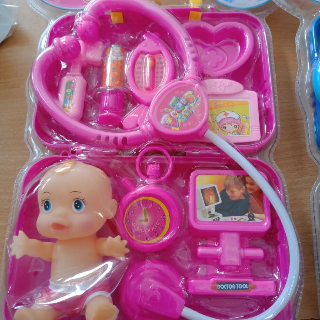 Freeship 99k TQ_Bộ bác sĩ