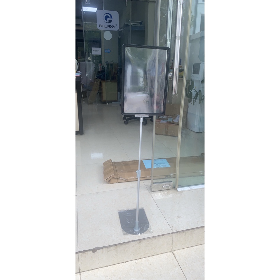 Kẹp quầy bánh ngọt, bánh gato, buffet, quầy đồ chín ttrong siêu thị, Kẹp wobbler, quảng cáo để bàn inox 15cm, 10cm, 5cm