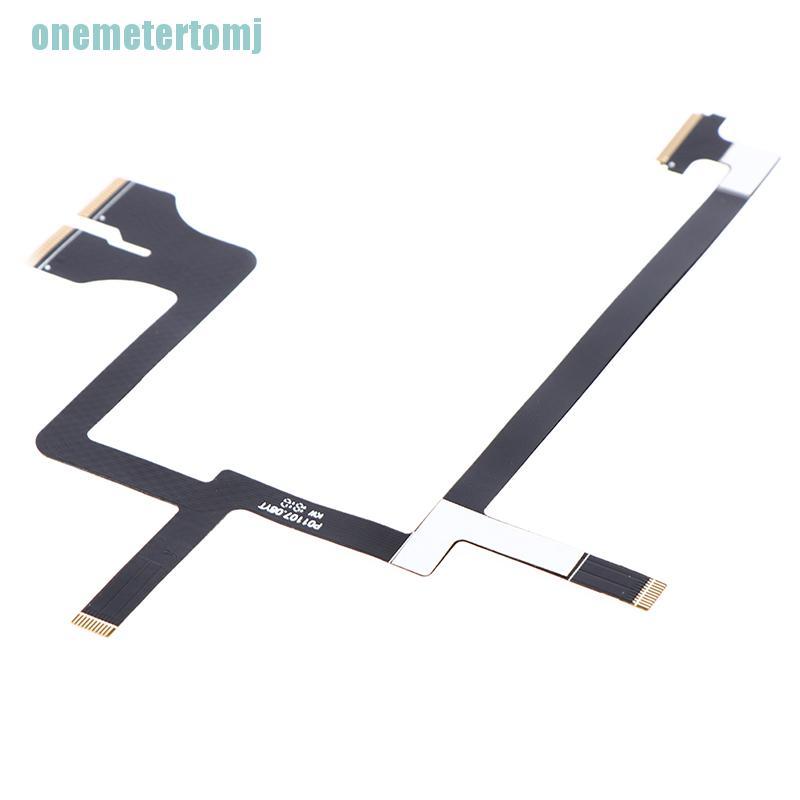 【ter】Flexible Gimbal Cable Flex Flat Ribbon Cable for DJI Phantom 3 Camera 3A 3P