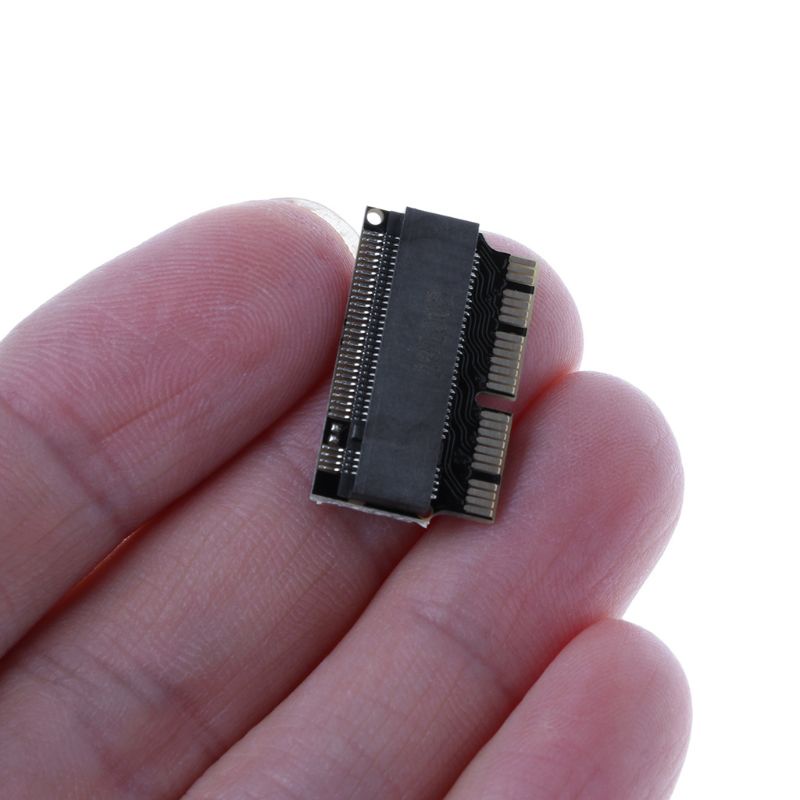 Thẻ Chuyển Đổi NVME Ngff PCIE SSD Cho Late 2013 2014 2015 Air Pro A1398 A1502 A1465 A1466