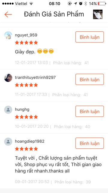 giầy nam - PZS03 Trắng (Thúy Thêu Shop) | BigBuy360 - bigbuy360.vn