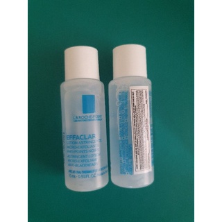 Toner da dầu mụn La Roche-Posay Effaclar 15ml