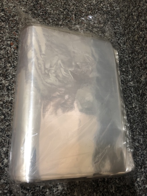 1KG - TÚI BÓNG KIẾNG PP