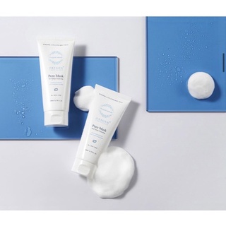 [Full 500ml - Chiết 100ml] MẶT NẠ SỦI BỌT THẢI ĐỘC PORE MASK OXYGEN