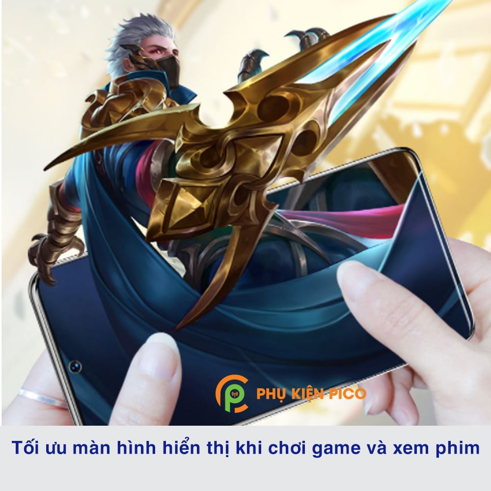 Dán màn hình Samsung S21 Plus full màn dẻo trong suốt PPF tự phục hồi vết xước - Dán dẻo Samsung Galaxy S21 Plus