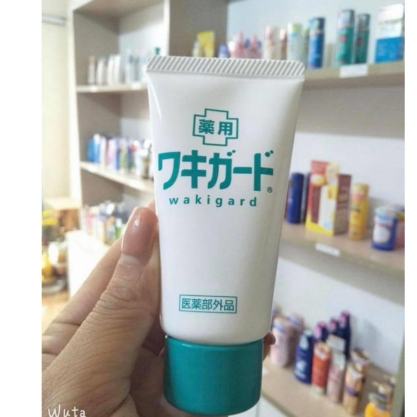 [Hàng Auth] Gel khử mùi hôi nách kobayashi, lăn nách gel nhật chính hãng