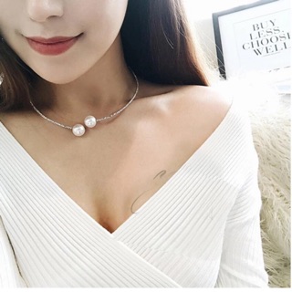 Bộ trang sức kiềng cổ 4 món