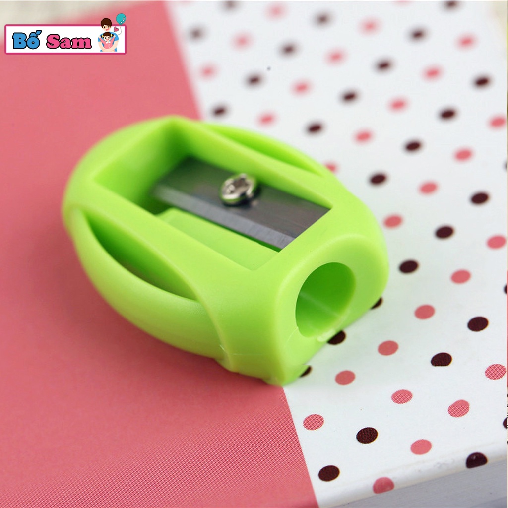 Gọt bút chì cute hình máy nghe nhạc lưỡi siêu sắc dễ thương Shop Bố Sam