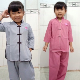 ĐỒ LAM ĐI CHÙA # CỔ TÀU BÉ KATE