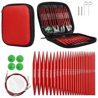 [Shiwaki1] Bộ đan tròn 3.0mm-10mm Móc móc dụng cụ DIY Project