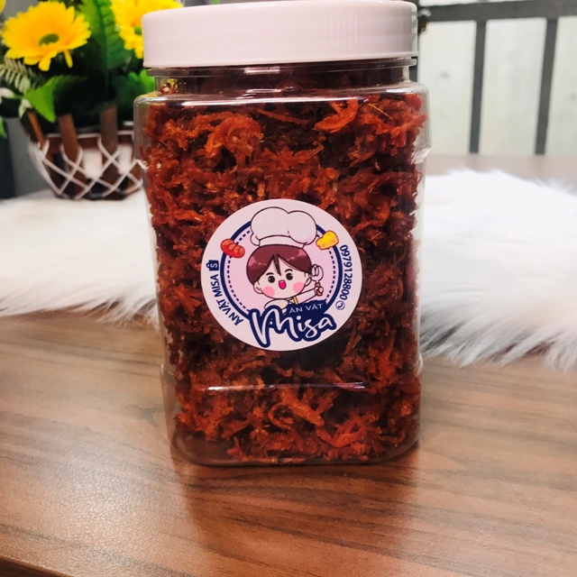 Khô bò xé sợi mền cay vừa thơm ngon chuẩn vị bò loại 1  Bò thật 100%  nhiều loại từ 300gr đến 500gr ăn vặt Misa !!! | BigBuy360 - bigbuy360.vn