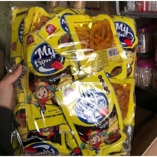 10 GÓI MÌ TRỘN TẨM ƯỚT CỰC NGON