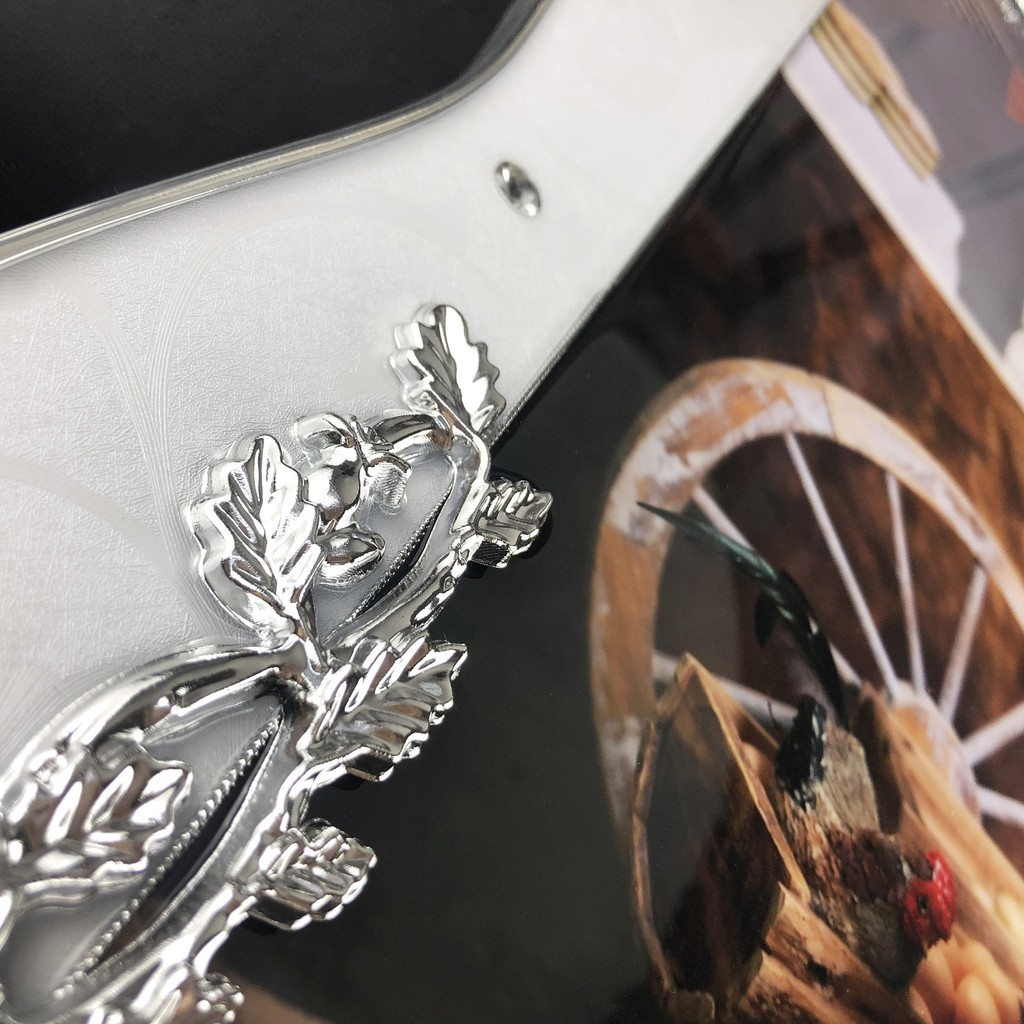 Ảnh cổng cưới 60x90 đúc phale cưới nguyên chất cao cấp (AR05)