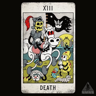 Bài Mystical Medleys Tarot