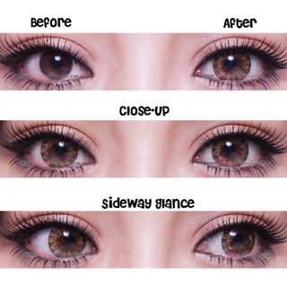 Lens Thái lens Hàn khuyến mãi
