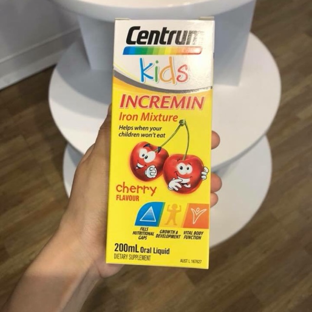 Centrumkid Úc