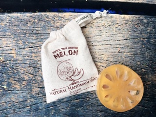 Soap tắm trái cây handmade