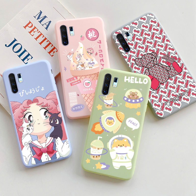 KAWS SAILOR MOON Ốp Lưng Mềm In Hình Chủ Đề Thủy Thủ Mặt Trăng Cho Xiaomi Redmi Note 9 Redmi Note 8 Pro Redmi Note 7 Note 5 Pro Redmi 5 Plus Redmi 6 Pro Redmi 6 6a Redmi K20 Pro Redmi 10x 4g Xx