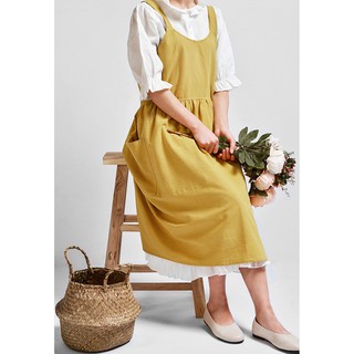 Tạp dề nữ phong cách Vintage xinh xắn