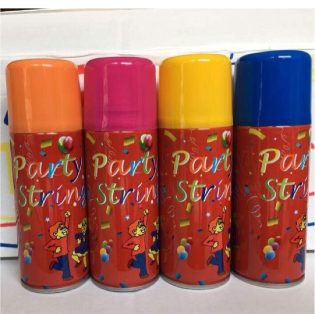 Combo 24 bình xịt tuyết hoặc xịt dây.
