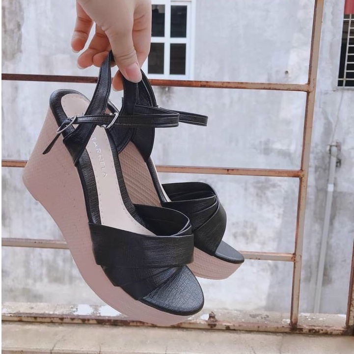 Dép xuồng nữ siêu nhẹ 9 phân êm chân