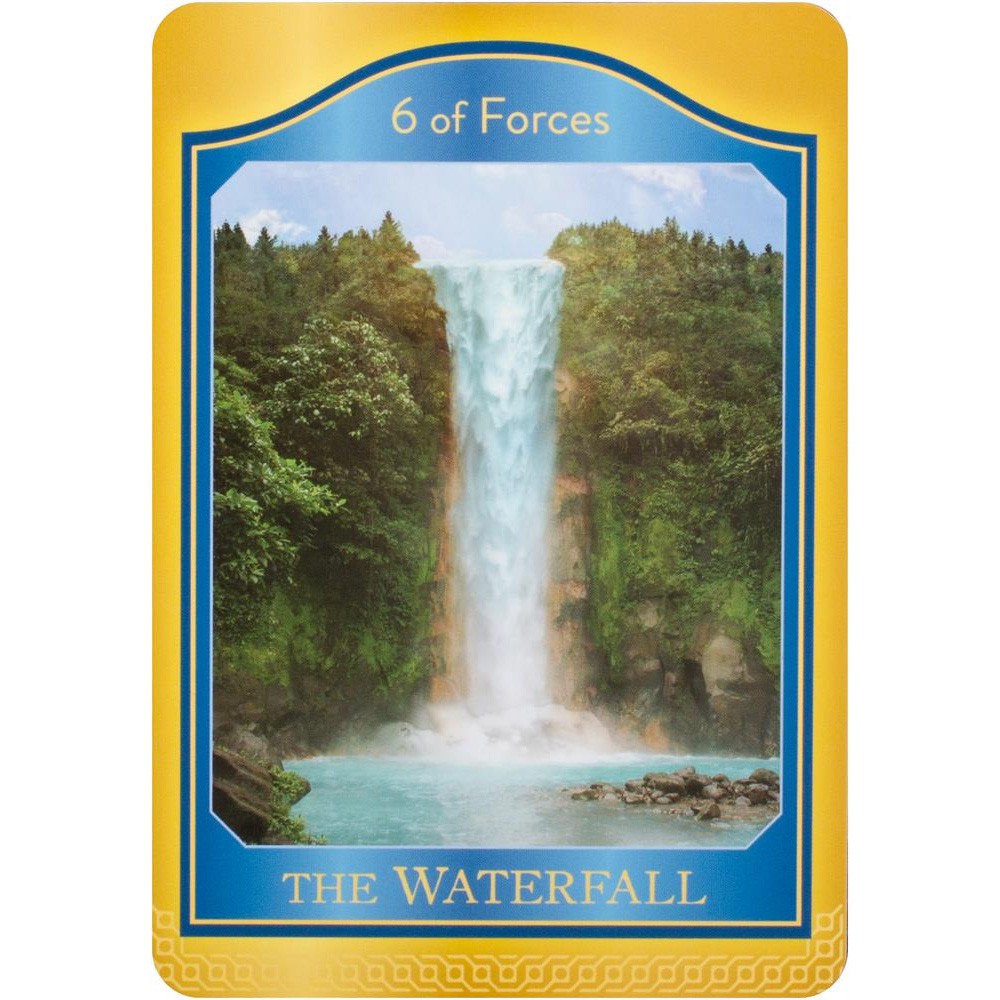 Bộ Bài Akashic Tarot  - Bài Gốc Authentic Chính Hãng 100%