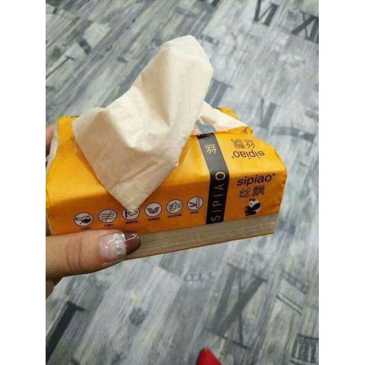 Giấy ăn 30 gói giấy