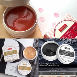 Mặt nạ mắt eyes patch purederm, review 5* siêu nhiều luôn ạ. 1 hộp 60 miếng