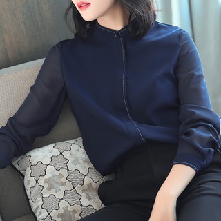 Áo sơ mi nữ công sở - A902
