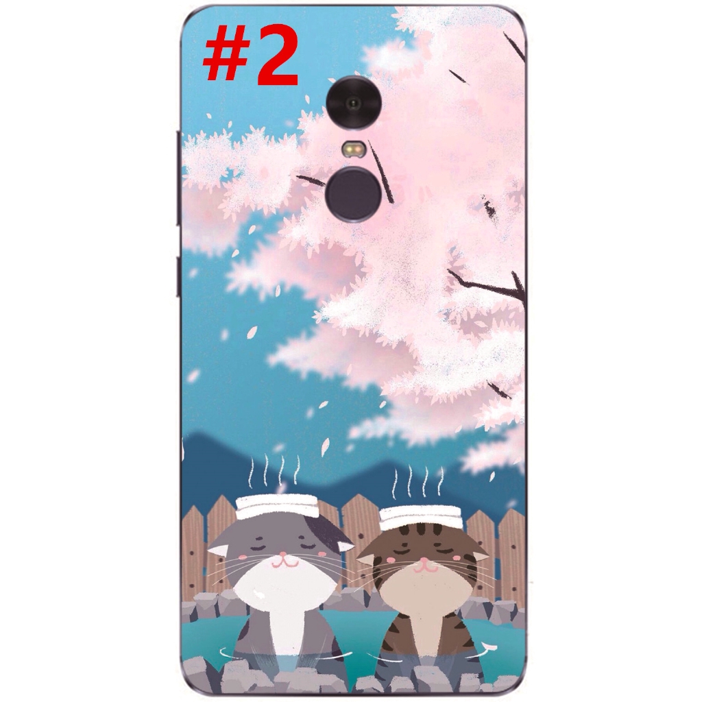 Cartoon Elephant Back Cover Xiaomi Mi 8 Pro / 8SE /Xiaomi 8 Lite /xiaomi 6X/A2 Soft TPU Case