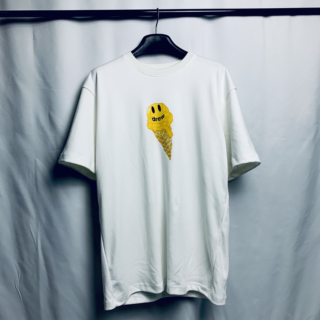 Áo thun Drew, Supreme, Vans, Thrasher nam nữ dáng rộng