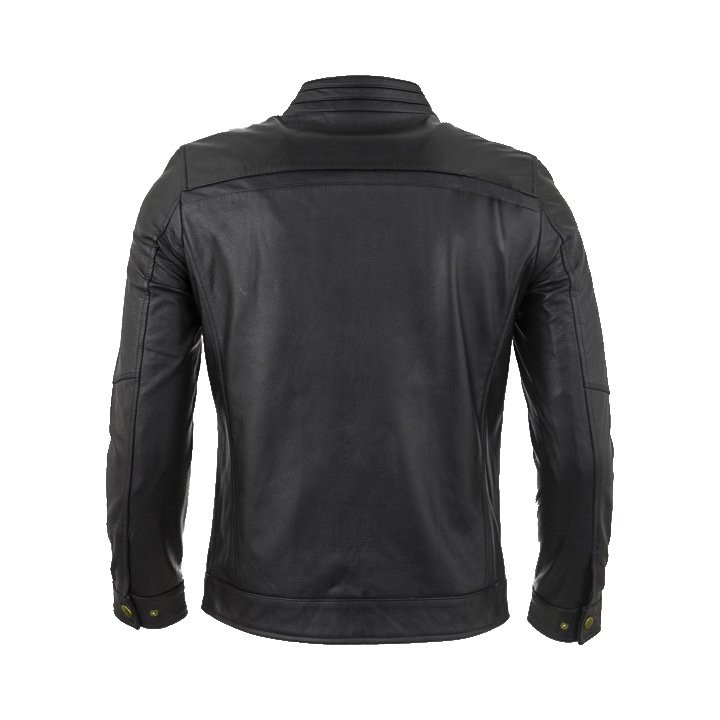 Áo Khoác Da Nam Lót Lông Cao Cấp  AD18