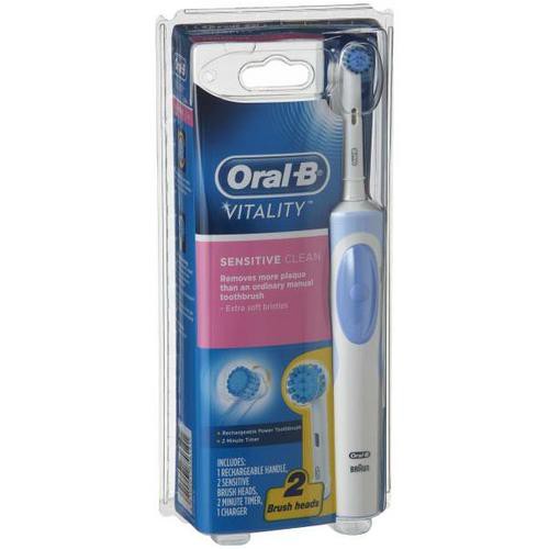 Bàn Chải Đánh Răng Điện Braun Oral -B