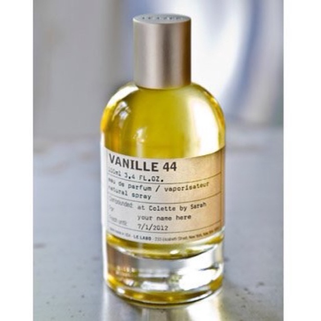 «2ml/5ml10ml» 🎈 Mẫu Thử Nước Hoa LE LABO - VANILLE 44 UNISEX - Exclusive Paris city