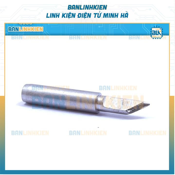 Mũi Hàn Quick Q-900M các loại- mũi hàn loại tốt