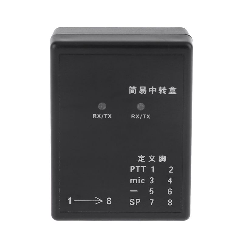 Hộp Nhận Tín Hiệu Radio Hai Chiều