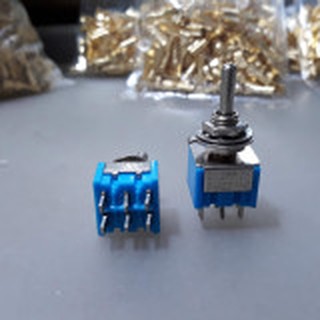 Công tắc MTS 102, MTS 103, MTS 202, MTS 203