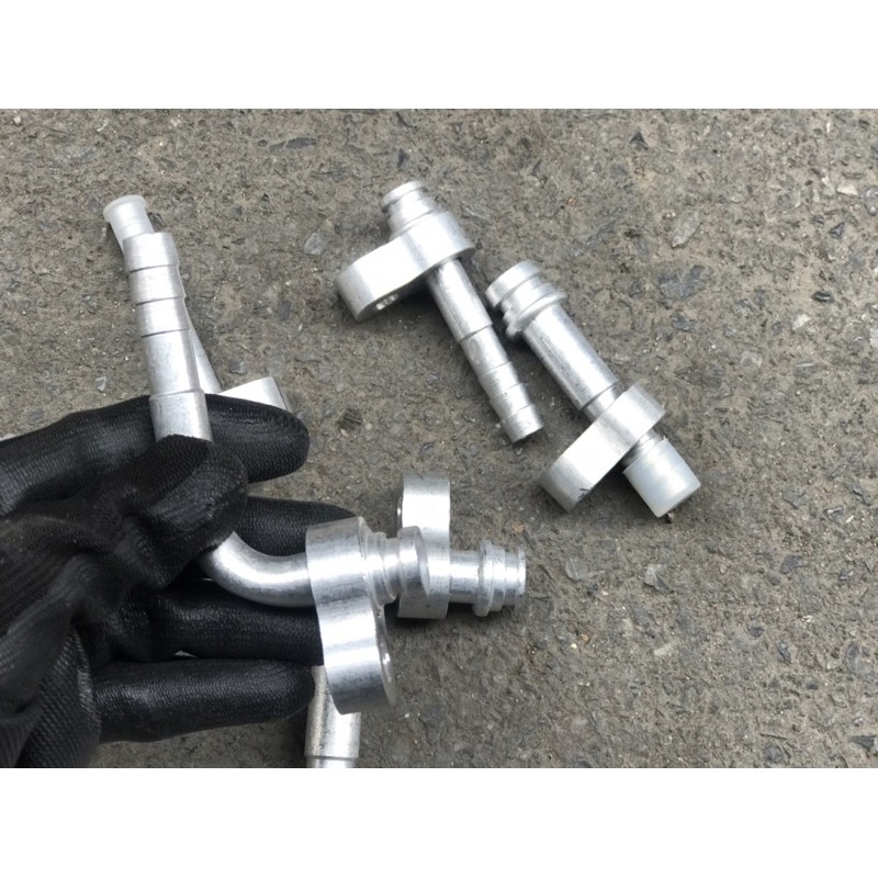 Đầu co mặt Bích R134 -3 kích cỡ Thông dụng 6 kiểu Bích  tiện lợi dễ dàng sử dụng đơn giá /1 cái ae nhé