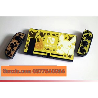 Case ốp Nintendo Switch full body mẫu 9-18